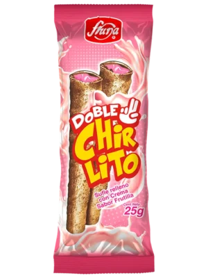 Alternative view of DOBLE CHIRLITO