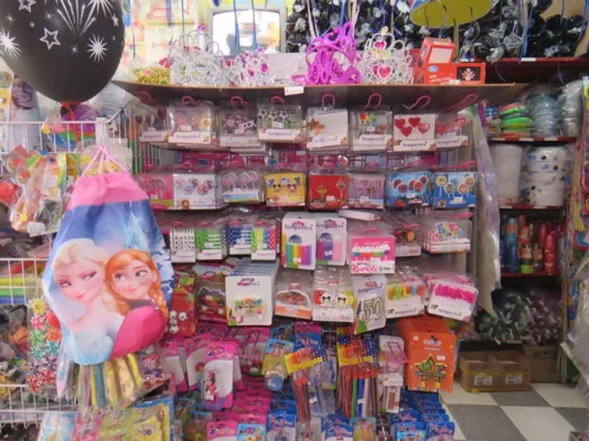 Articulos para Fiestas